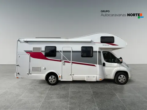 Autocaravana RIMOR SEAL 9 SEAL 9 Ocasión