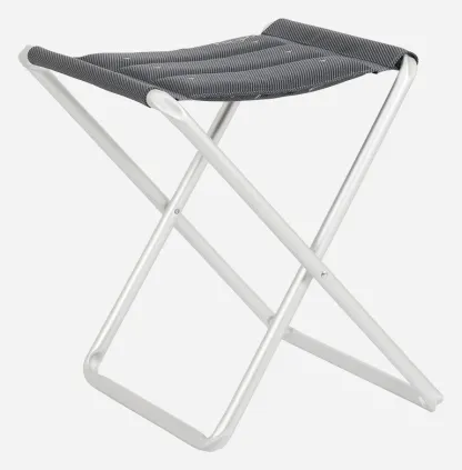 Taburete – AL/302 – Deluxe – Gris oscuro