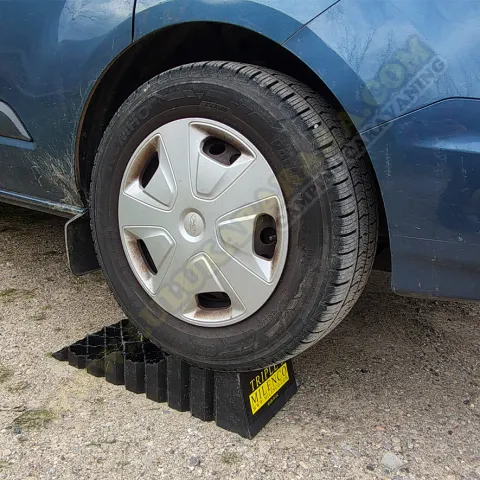 Calzos Milenco Triple Level