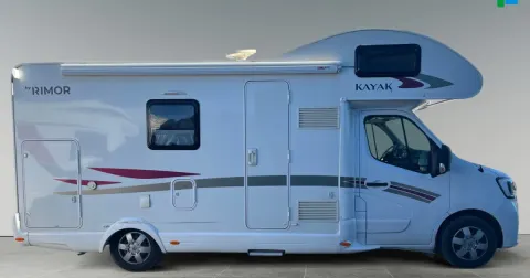 Autocaravana RIMOR KAYAK 7 Ocasión