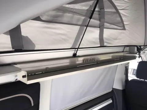 Estantería Lateral VW California