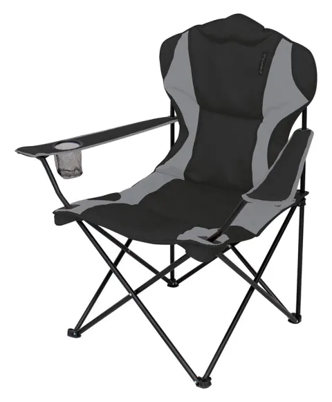 Eurotrail Bern grey silla plegable