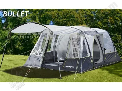 Tienda Campaña Inflable Bullet