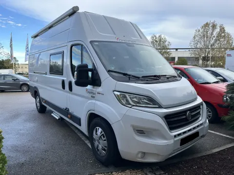 Camper Segunda Mano Dreamer Camper Five