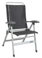 Silla Confort Miland Gris