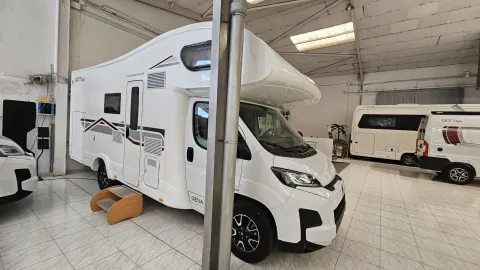 Autocaravana Nueva Giottiline Siena 440