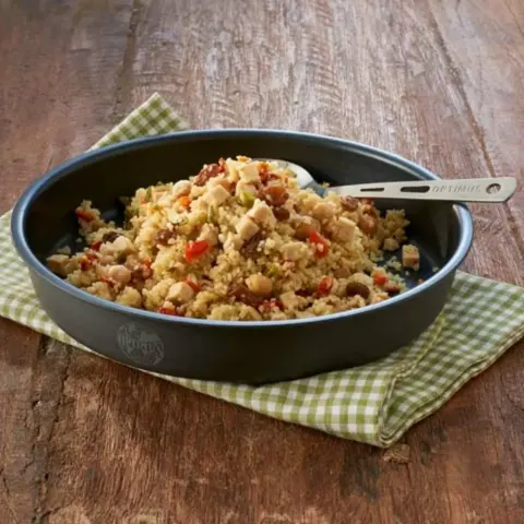 Cuscús con pollo Trek’n Eat