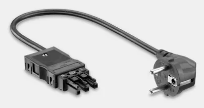 Enchufe adaptador Wago de refrigeración Serie 10 Dometic