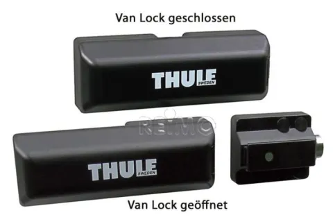 Antirrobo Van Lock 2