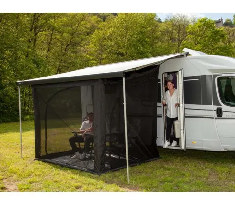 CAMP4 Mosquitera Universal Para Toldo 300×240