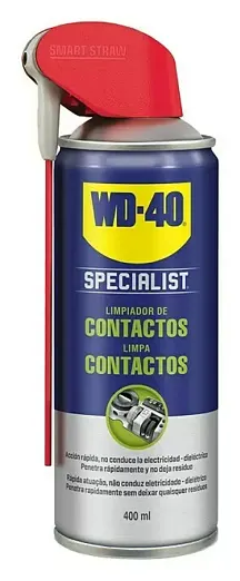 Limpiador de contactos WD 40