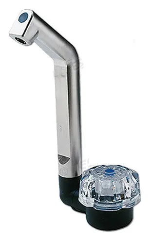 Grifo cromado Deluxe Ø 20 mm