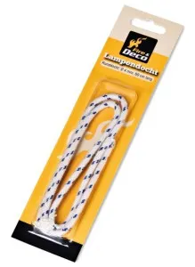 fuego & Deco, lámpara Wick Round de 4 mm