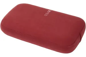 Exped Mega almohada Burgundy –