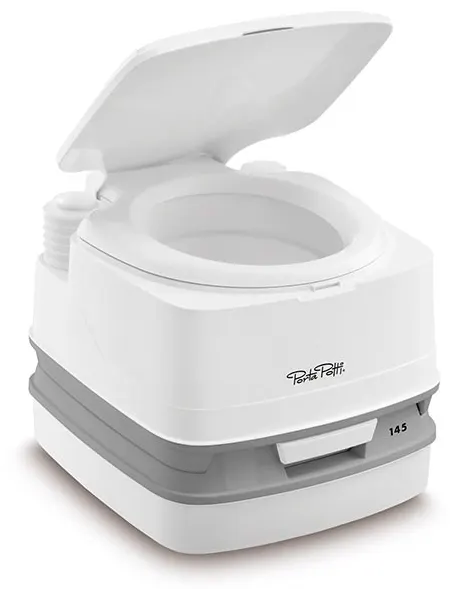 THEDFORD Wc Portátil Potty 145 Thetford