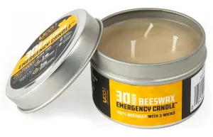 Vela de emergencia Uco 30 hour Cera de abejas