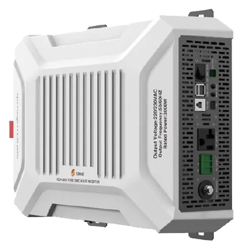 Inversor Onda Pura 2000W