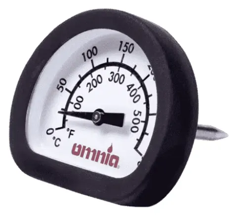 Termotetro para Horno Omnia