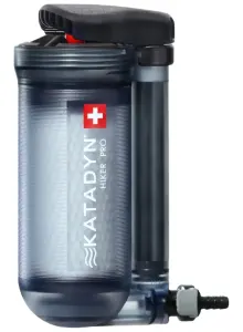 Transparente Katadyn filtro Hiker Pro