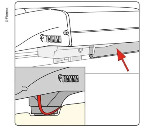 Kit Guard De Lluvia Para F40 Van Mercedes V Clase