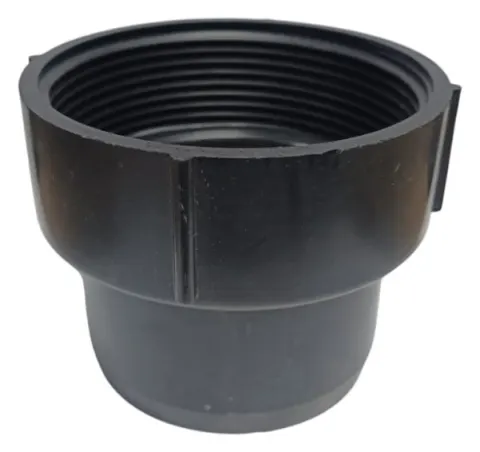 Conexión hembra para válvula de descarga de agua