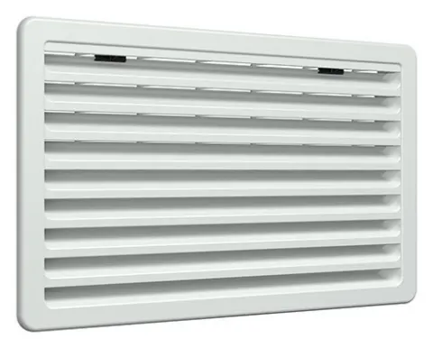 Rejilla Thetford para frigorífico 43 x 25 blanco