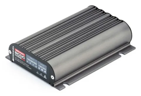 Booster 25A Redarc Core BCDC1225 con regulador solar MPPT