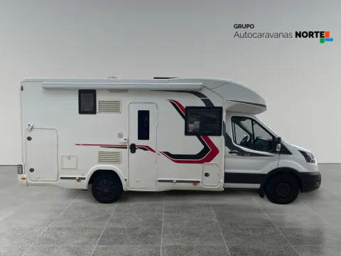 Autocaravana CHALLENGER 260 260 START EDITION Ocasión