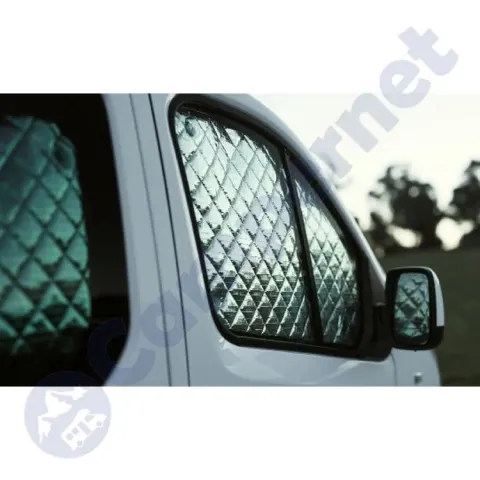 Aislantes cabina interiores Renault Trafic II