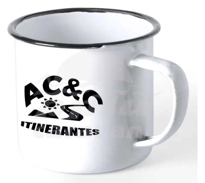 TAZA VINTAGE AC&C