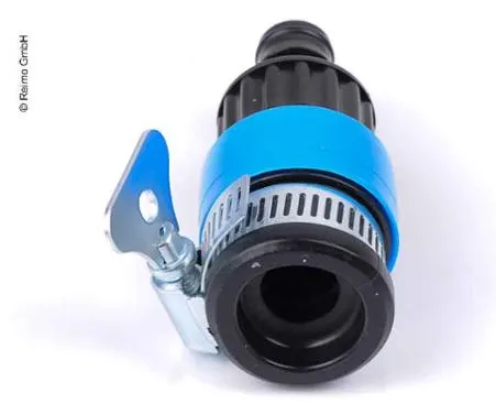 Adaptador de manguera Gardena