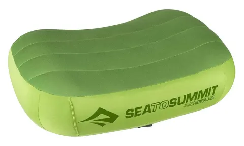 Sea to Summit Aeros Premium Pillow Large lima – Almohada de viaje