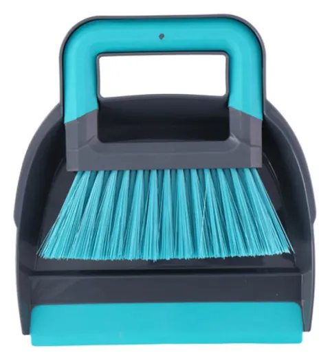 Alpina mini cepillo y recogedor