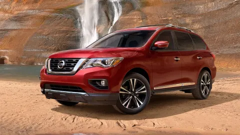 Suspensión Neumática Nissan Pathfinder – COIL RITE