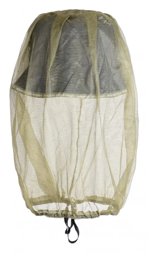 Mosquitera para cabeza OZtrail MOSQUITO HEAD NET – caqui