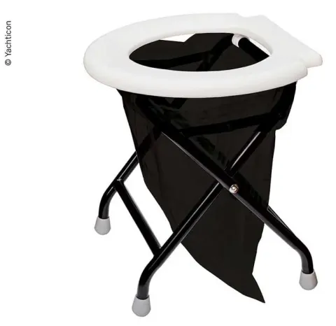 Wc Inodoro plegable Yachtiocon