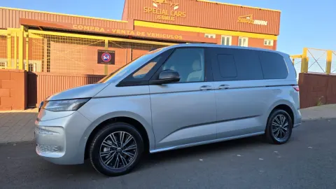 Autocaravana VOLKSWAGEN MULTIVAN T.7 1.4TSI E-HYBRID 218CV DSG6