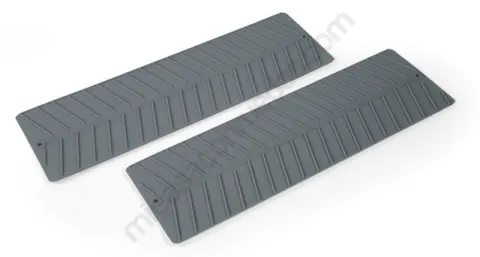 Plancha antideslizante- Grip System-Fiamma ( 2 ud. )