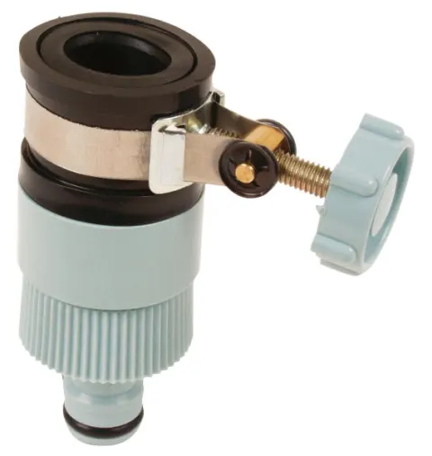 Adaptador grifos 15 – 25 mm.