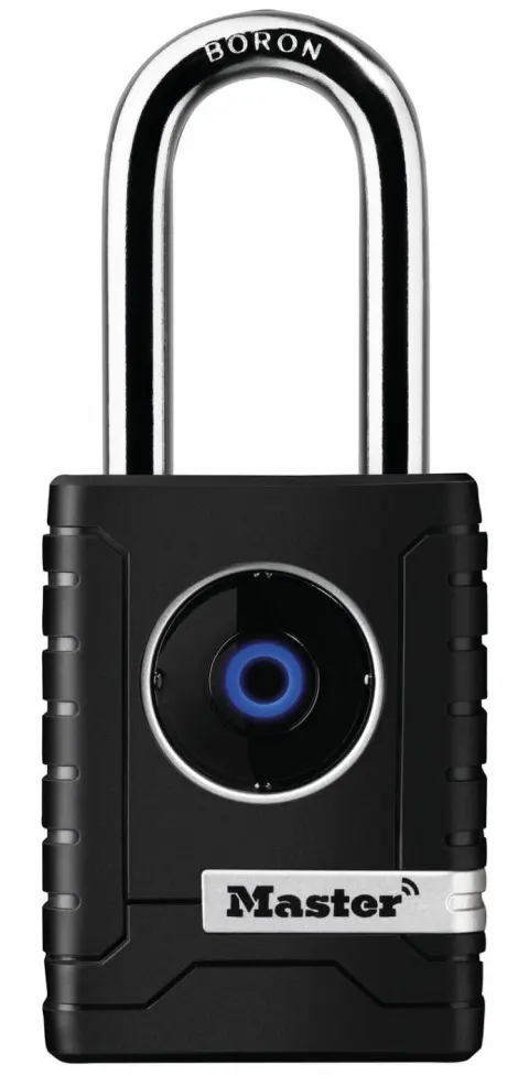 Antirrobo controlado por smartphone MASTERLOCK