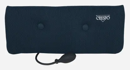 Crespo – Soporte lumbar – LS-237 – Air-Deluxe – Azul
