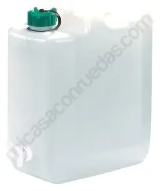 Bidones de Agua