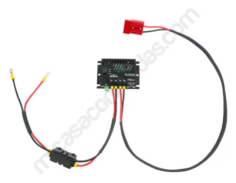 Power Management Clesana (con cables)