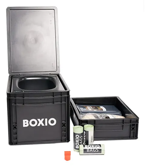 Boxio inodoro separador Max
