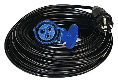 VECHLINE Alargo 25 Metros Enchufe Shucko / CEE 17
