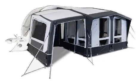 Extención inflable Club Air All-Season Kampa Dometic