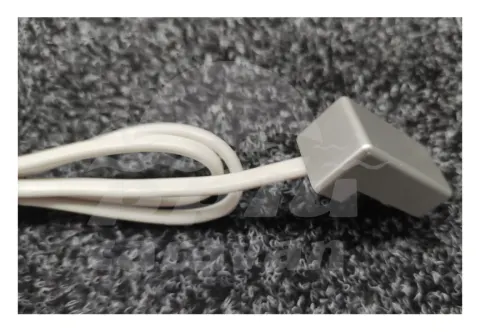 DOMETIC CONECTOR 12V RAIL PR silver