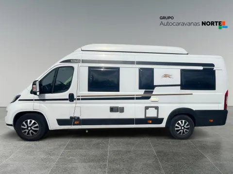 Furgonetas Camper Ocasión MCLOUIS MENFYS VAN MENFYS 3 S-LINE