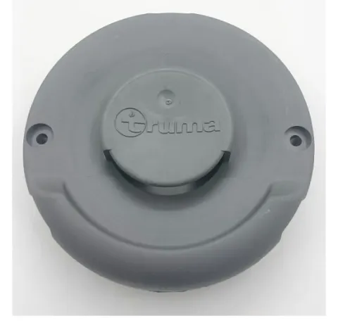 Tapa chimenea de evacuación de gases Truma Gris