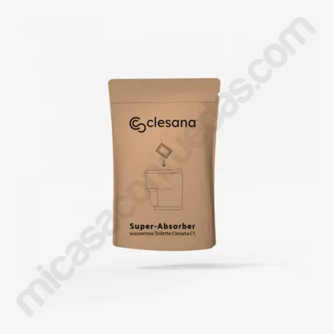 Absorbedor para Clesana
